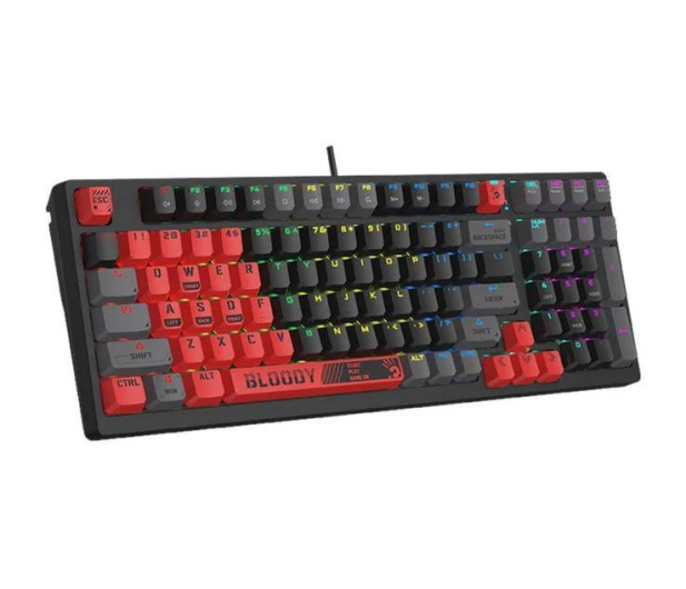 A4Tech Bloody S98 Sports Red (BLMS PLus Red Switches) - 1162681 - zdjęcie 3
